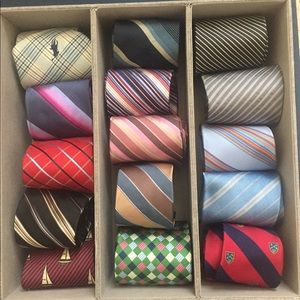 Collection of Designer Ties ¡$2 per tie!